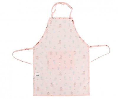 Set Guanto e Grembiule Little Red Personalizzabile