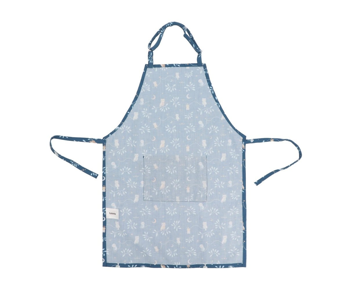 Set Tablier Magical Forest Personnalisable