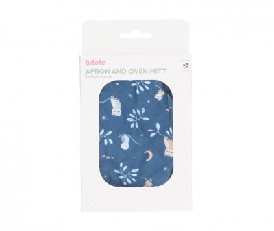 Set Tablier Magical Forest Personnalisable