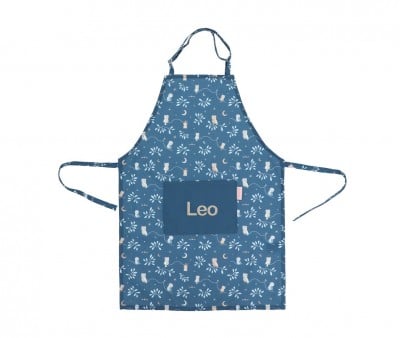 Set Tablier Magical Forest Personnalisable