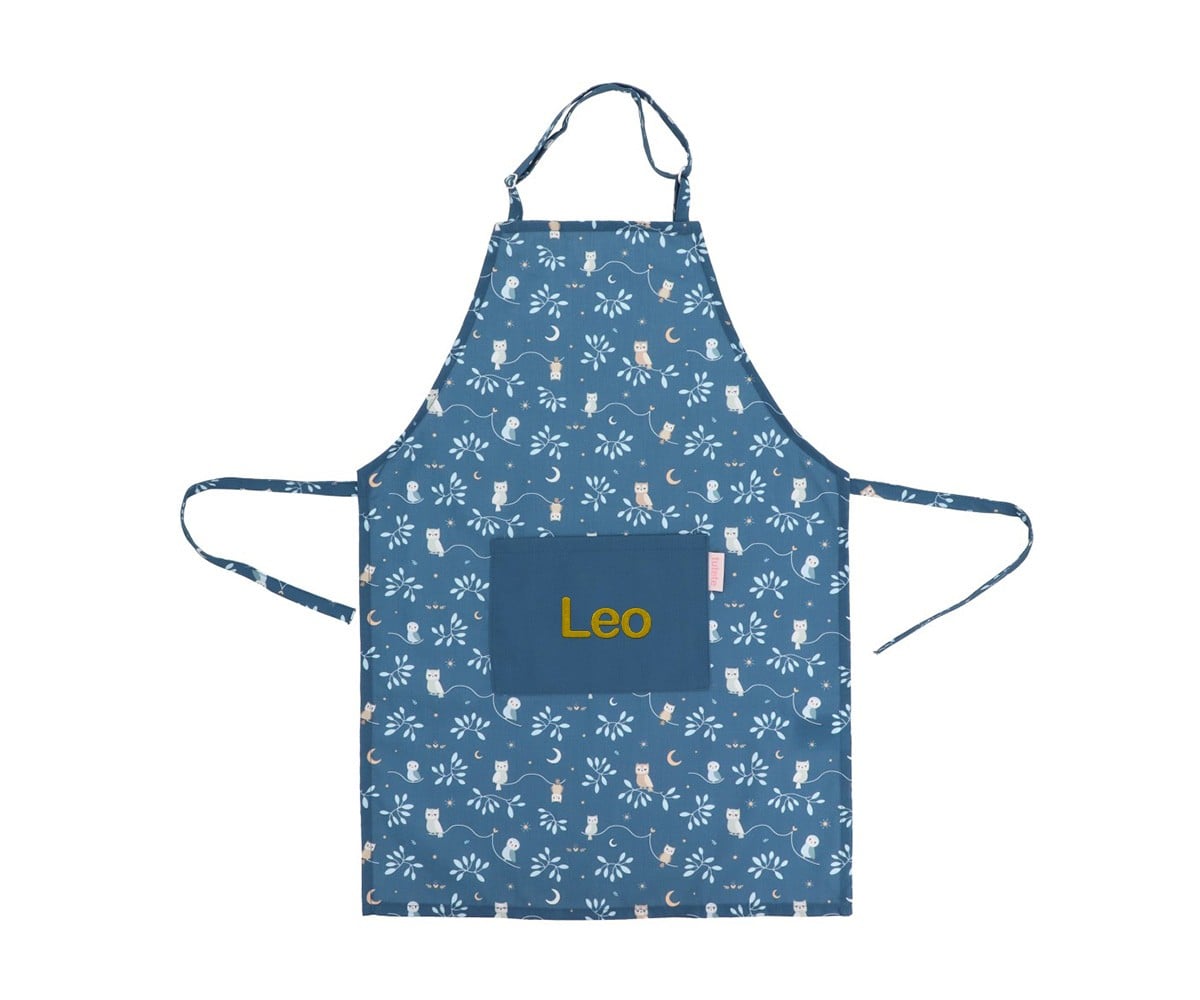 Set Tablier Magical Forest Personnalisable