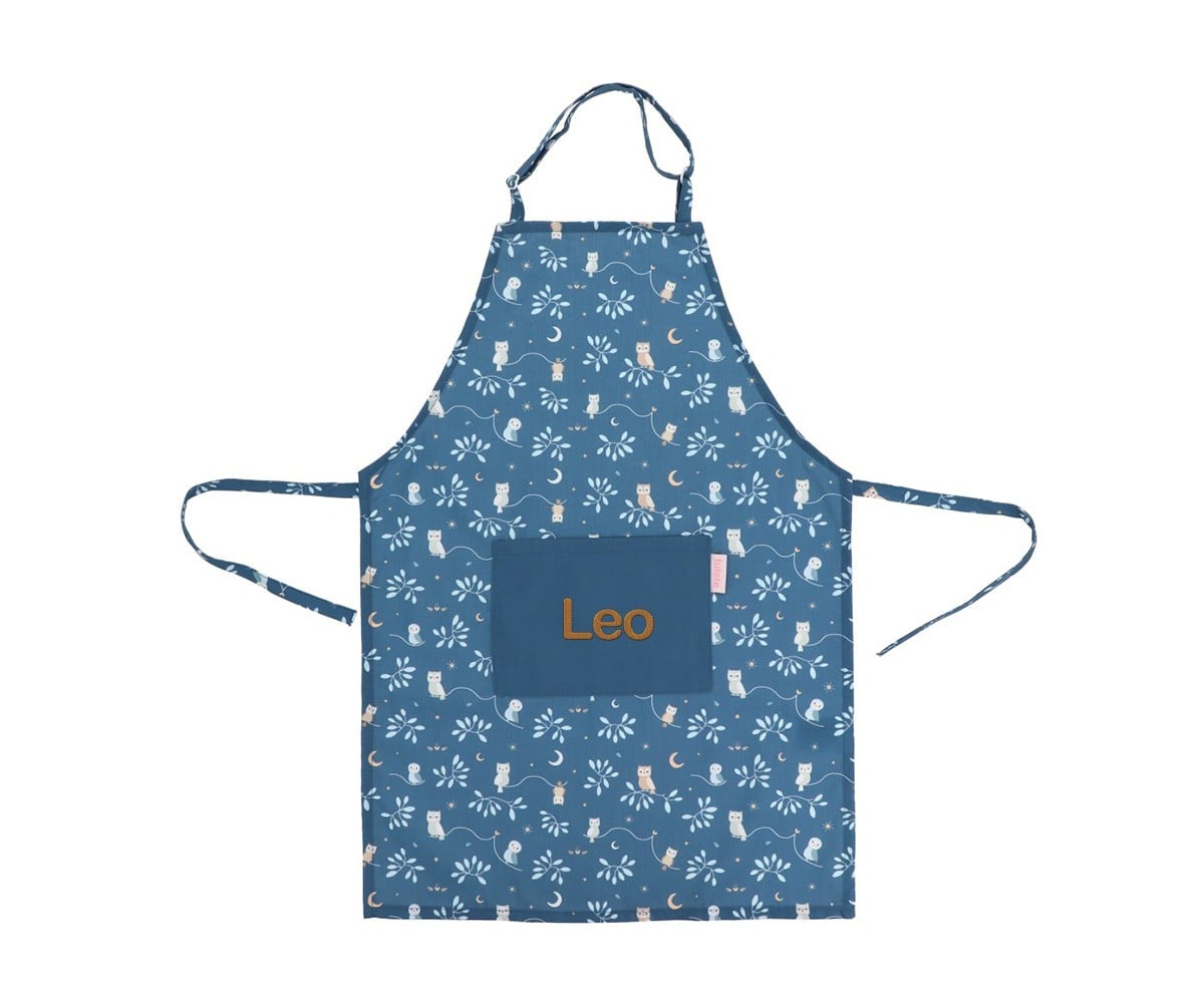 Set Tablier Magical Forest Personnalisable
