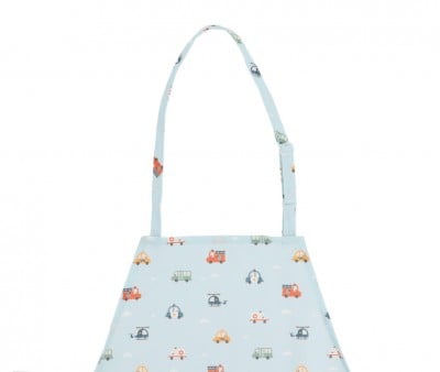 Set Guanto e Grembiule City Cars Personalizzabile