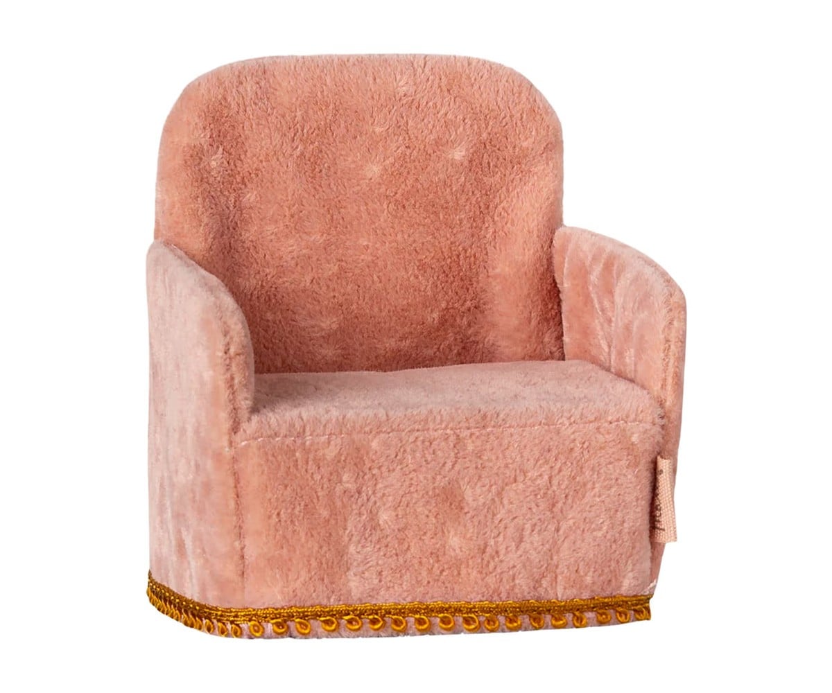 Poltrona Maileg Pieghevole Pink