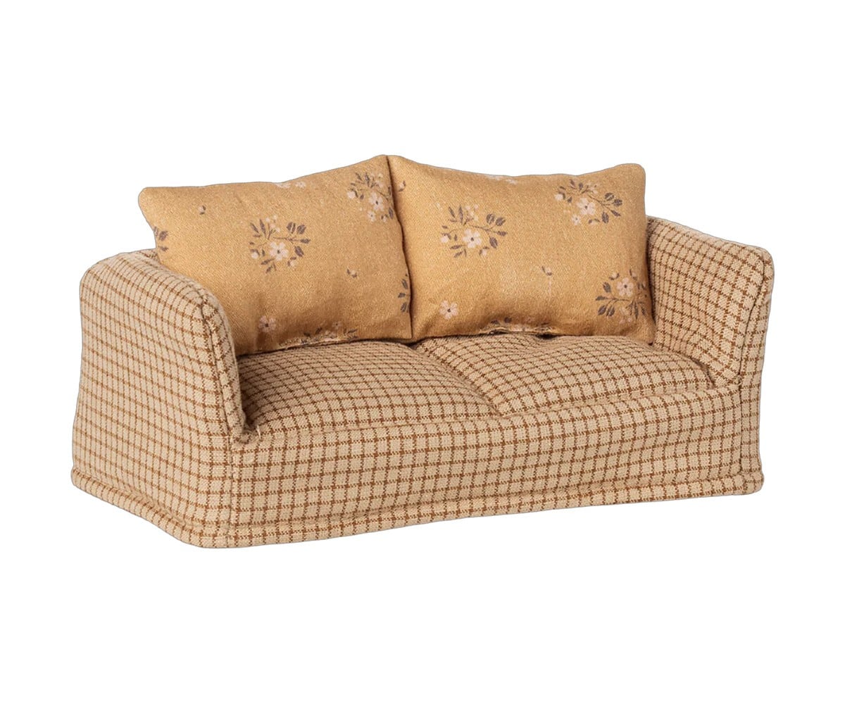 Sofà Maileg Micro Mable