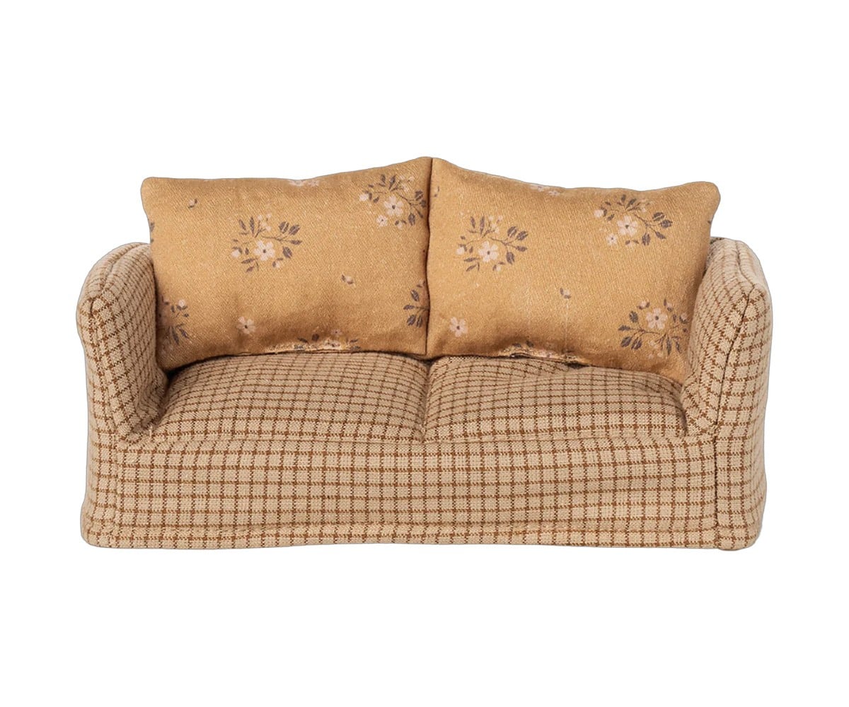 Sofà Maileg Micro Mable