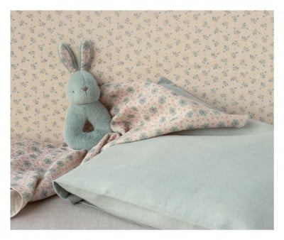 Set Sonajero Conejo Mint