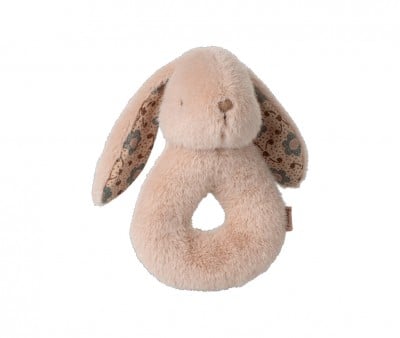 Set Regalo Neonato Sonaglio Bunny Powder