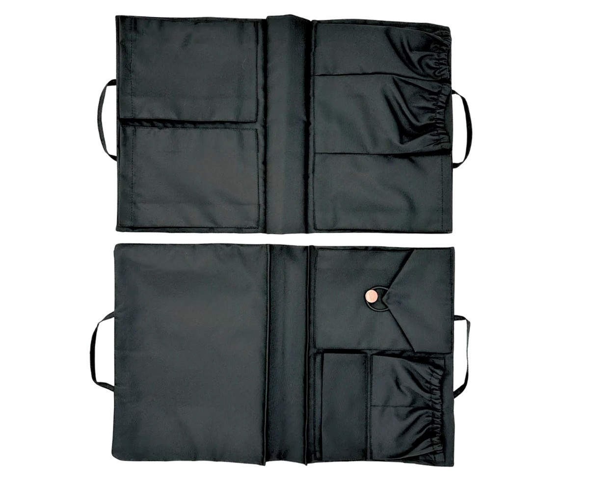 Tasche Organizer Classic M Black