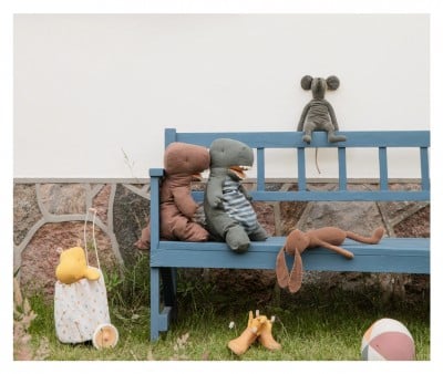 Peluche Gantosaurio Grande