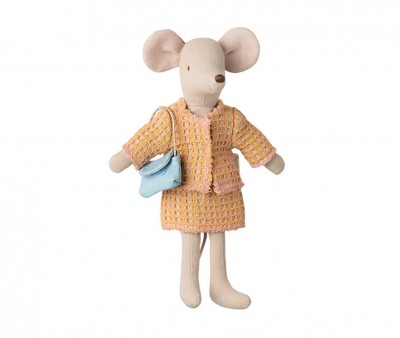 Traje Mamá Ratón