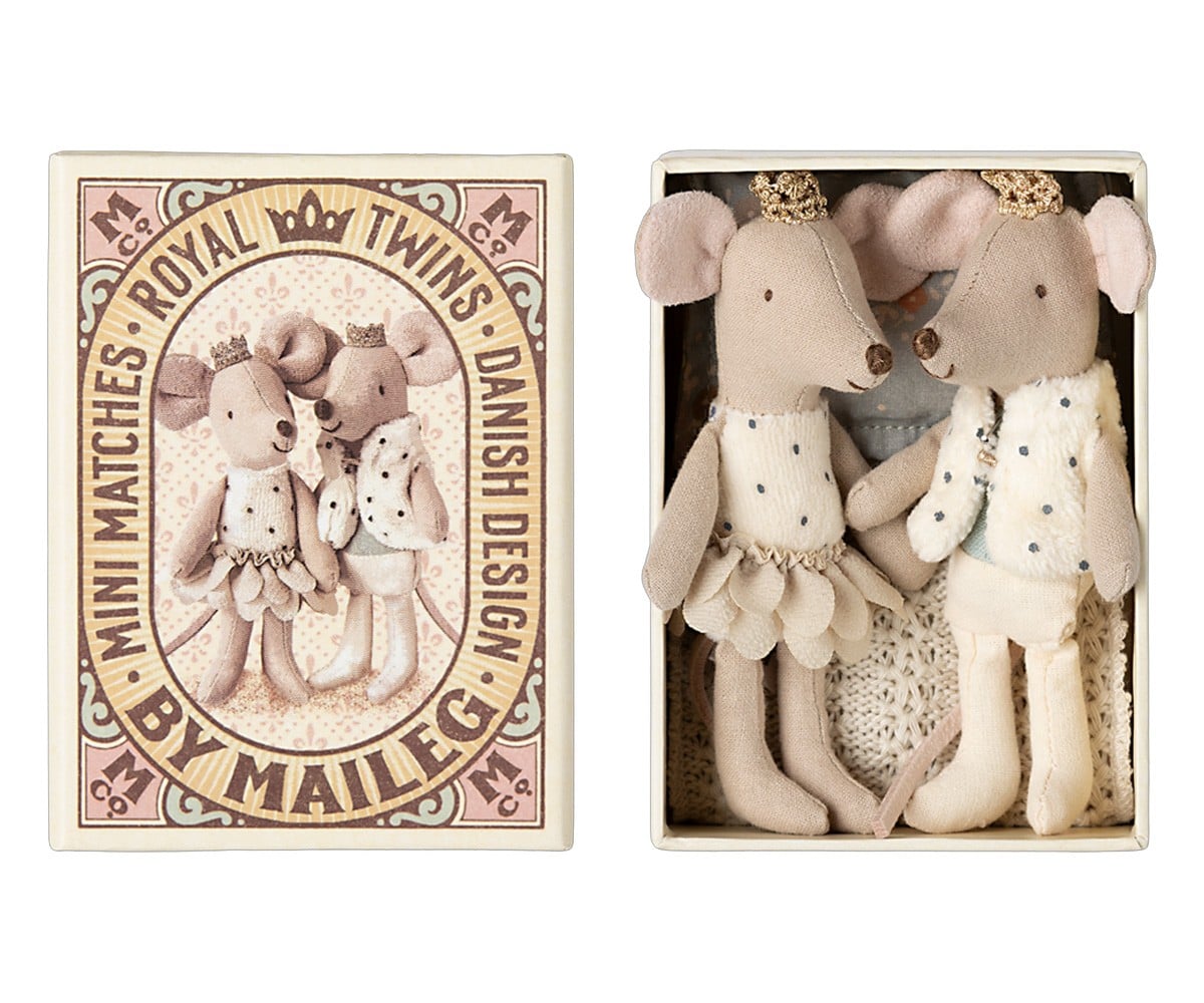 Principi Gemelli Twins in Box