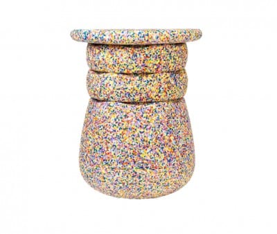 Conjunto Stapelstein® Dynamic All Super Confetti 
