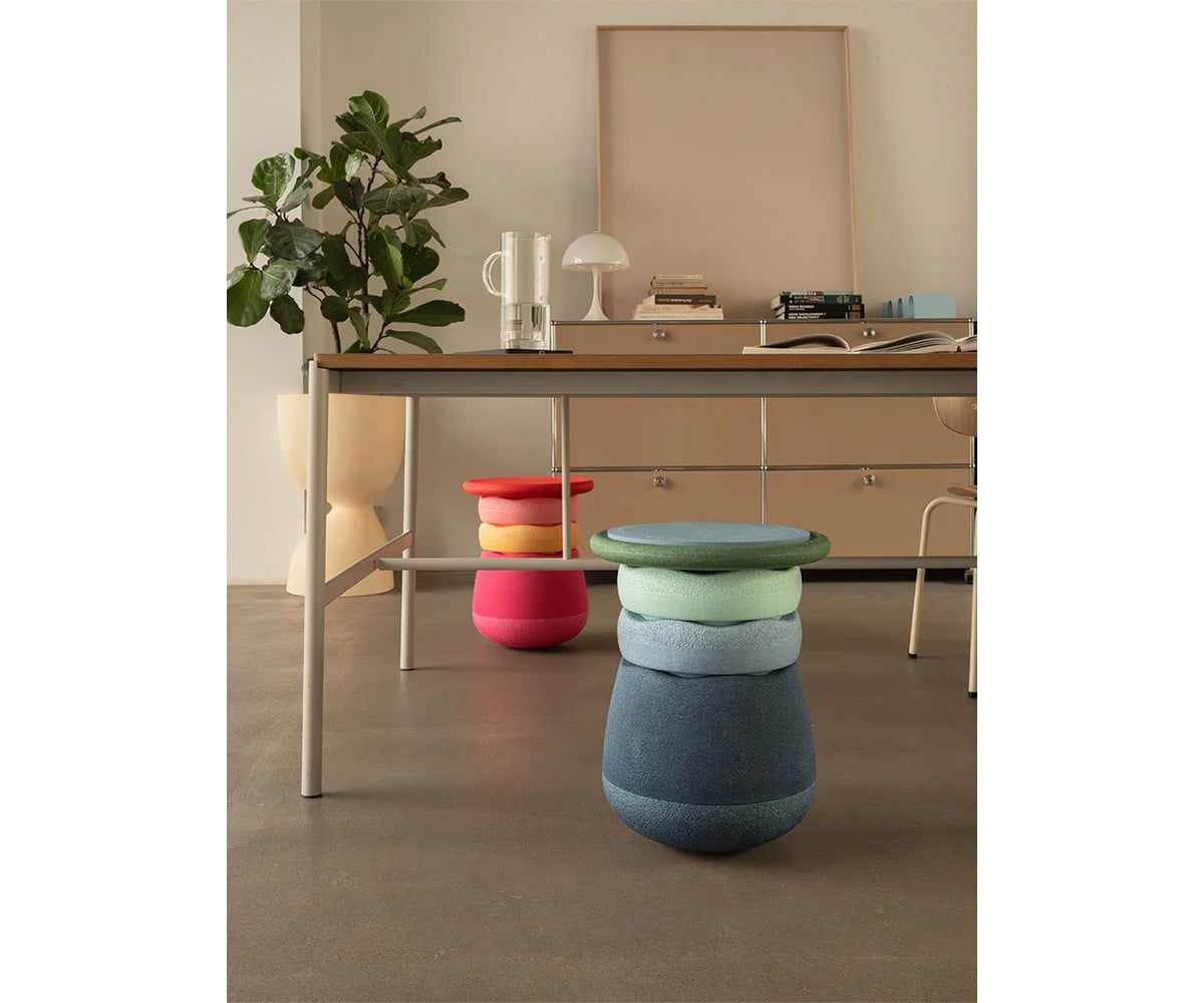 Conjunto Stapelstein® Dynamic All Flowers