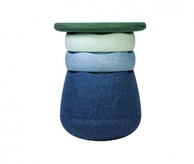 Conjunto Stapelstein® Dynamic All Waters & Greens 