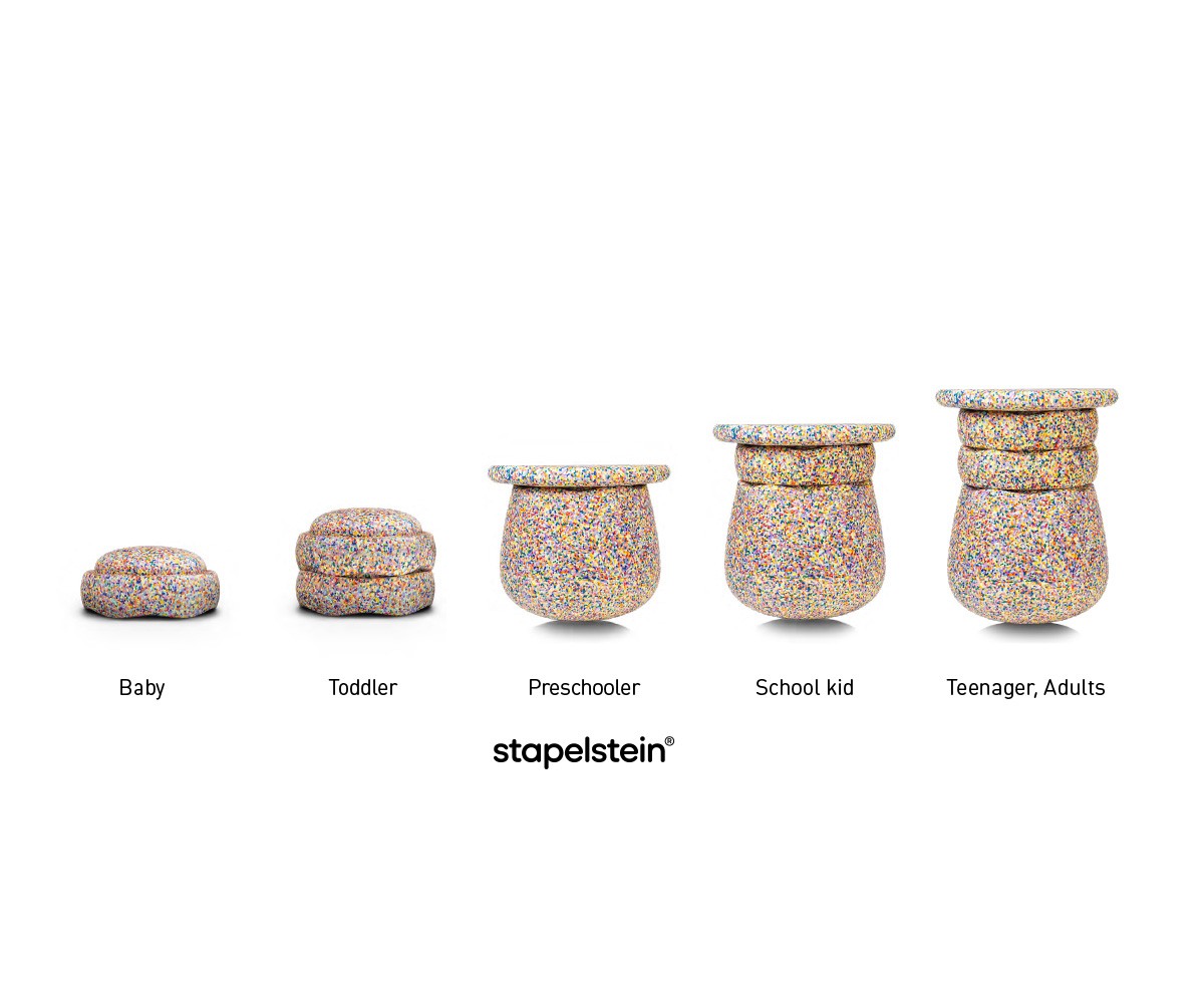 Set Stapelstein® Dynamic Small Waters & Greens