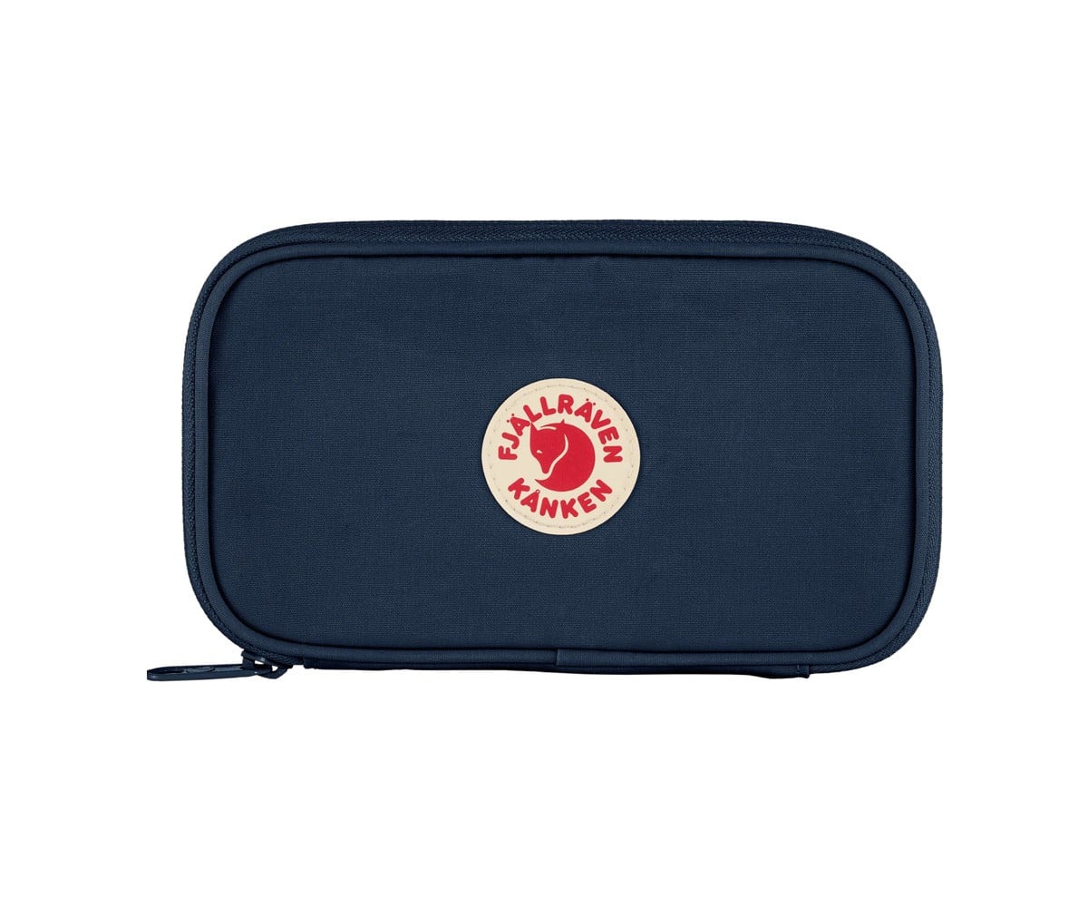 Portefeuille de Voyage Kanken Navy