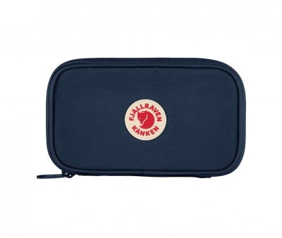 Carteira de viagem Kanken Navy 