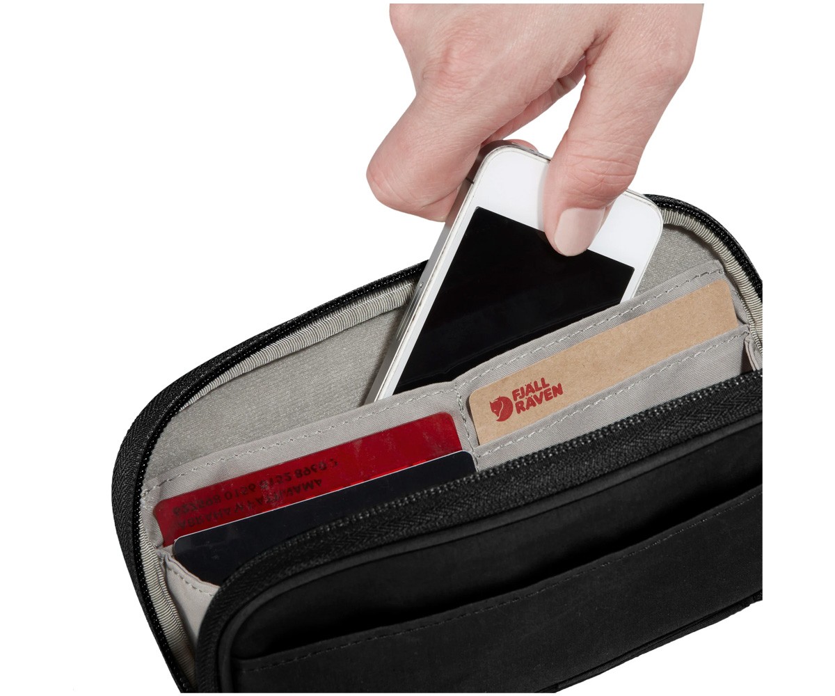 Portefeuille de Voyage Kanken Navy