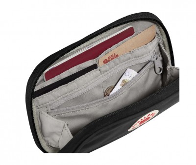 Portefeuille de Voyage Kanken Navy