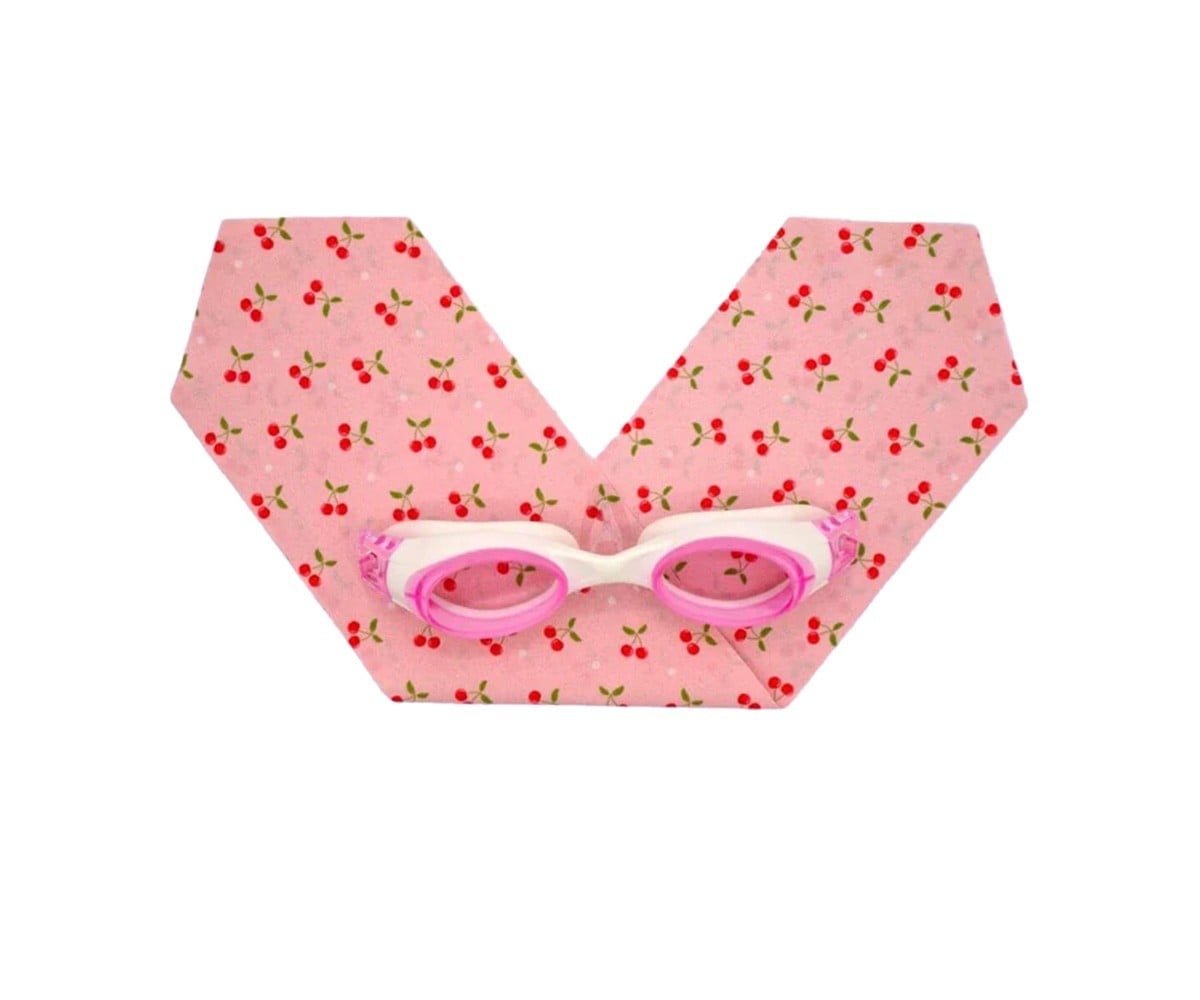 Waterplops Cherry Swimming Goggles