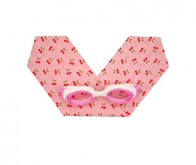 Waterplops Cherry Swimming Goggles