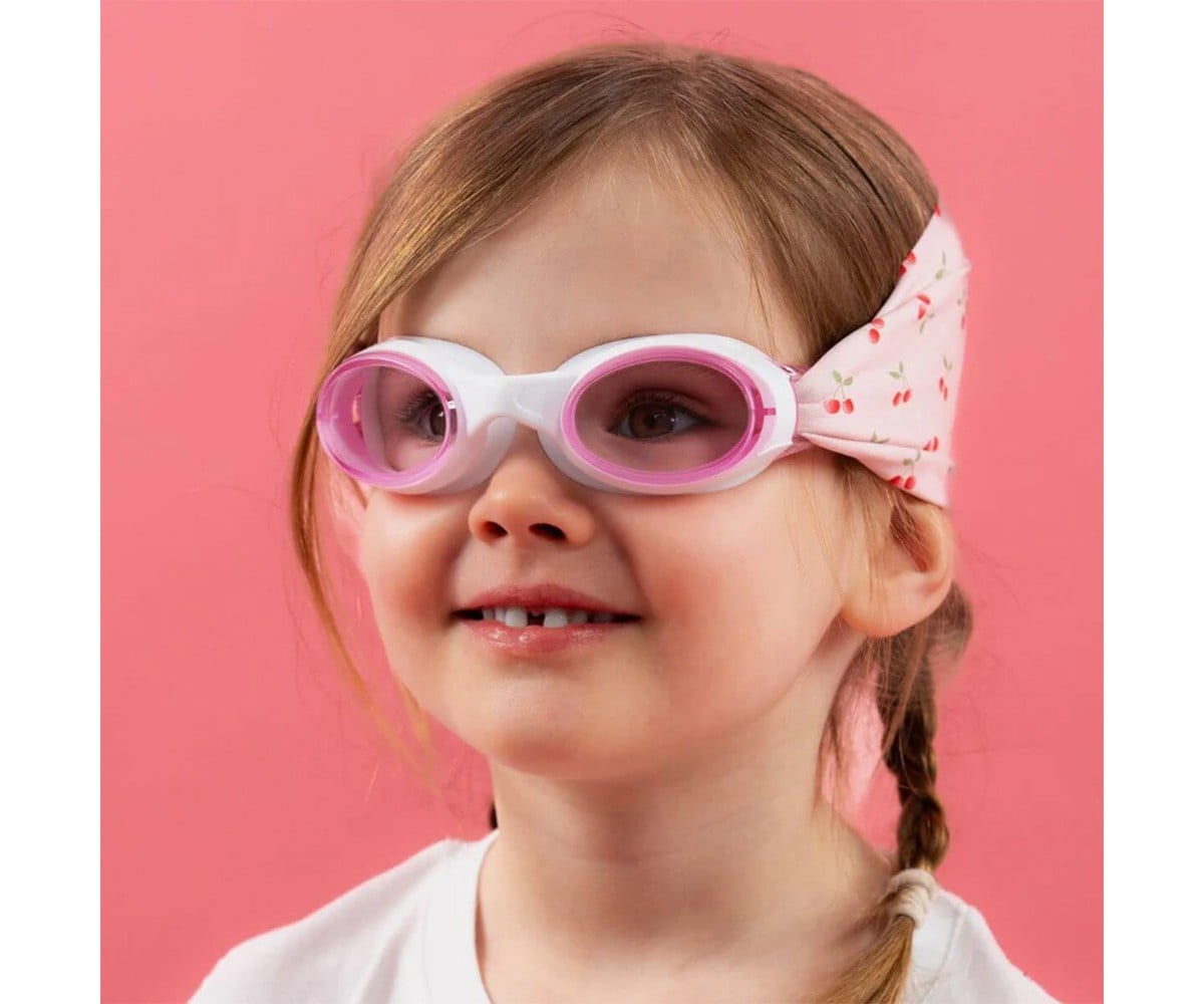 Waterplops Cherry Swimming Goggles