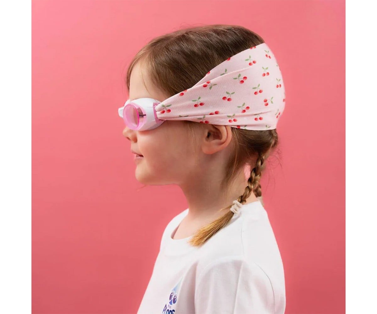 Waterplops Cherry Swimming Goggles