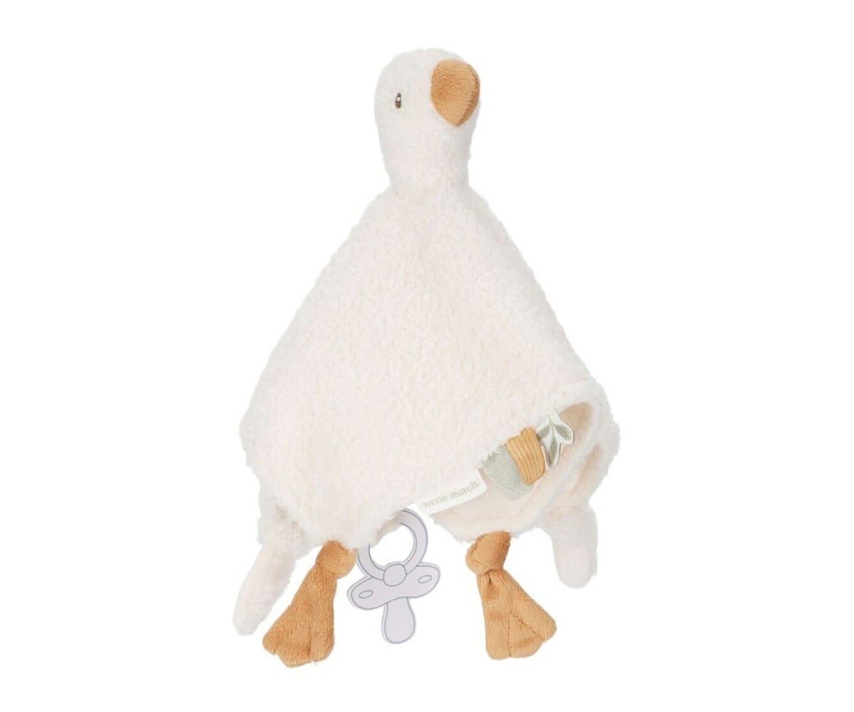 Doudou Oca Newborn Naturals Personalizable