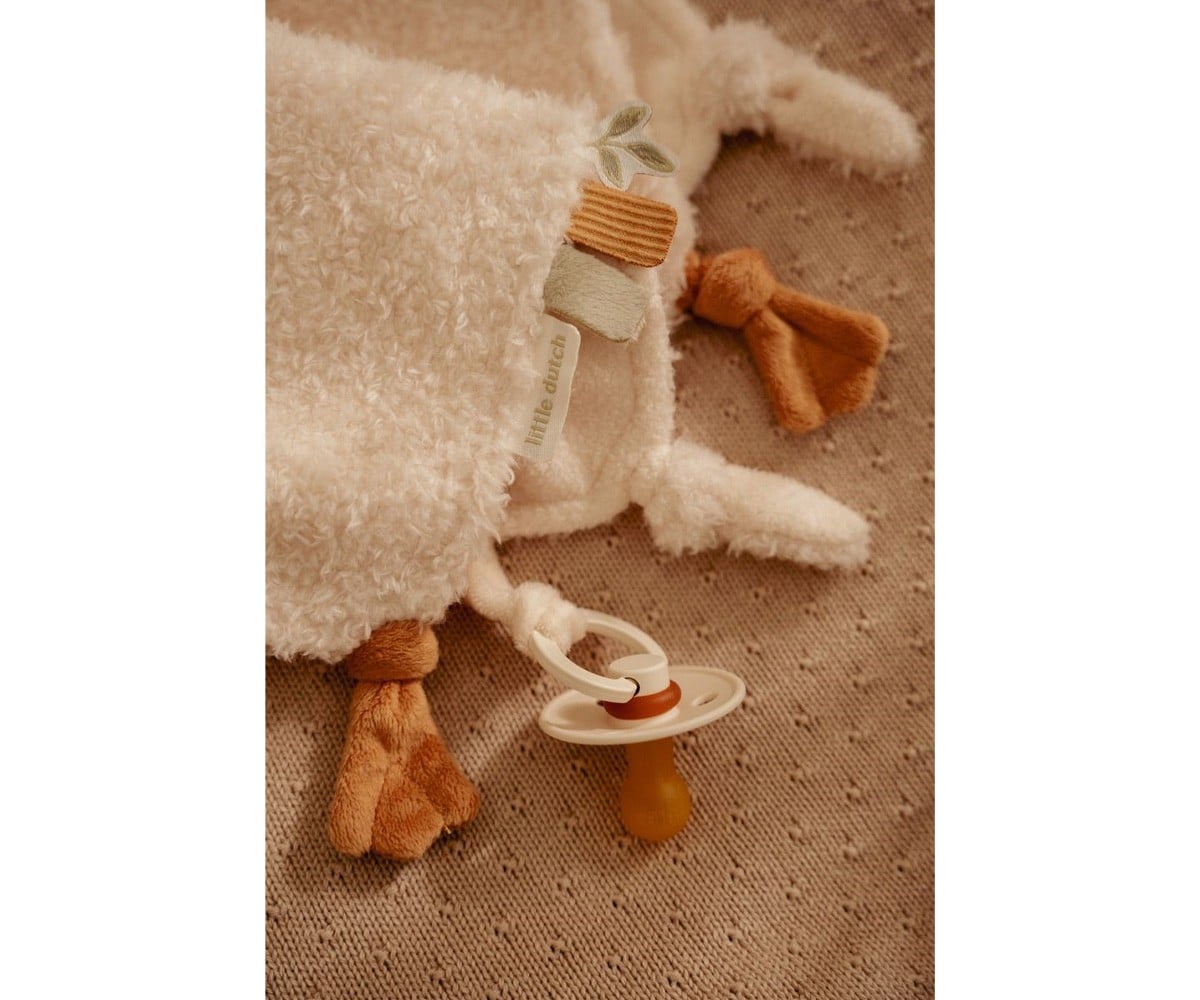 Doudou Oca Newborn Naturals Personalizable