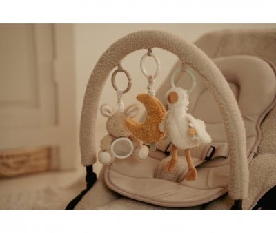 Juguetes Colgantes Anillas Newborn Naturals