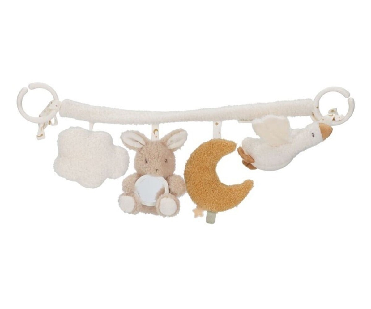 Juguete Carrito Newborn Naturals