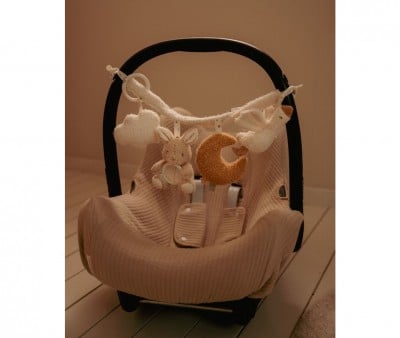 Juguete Carrito Newborn Naturals