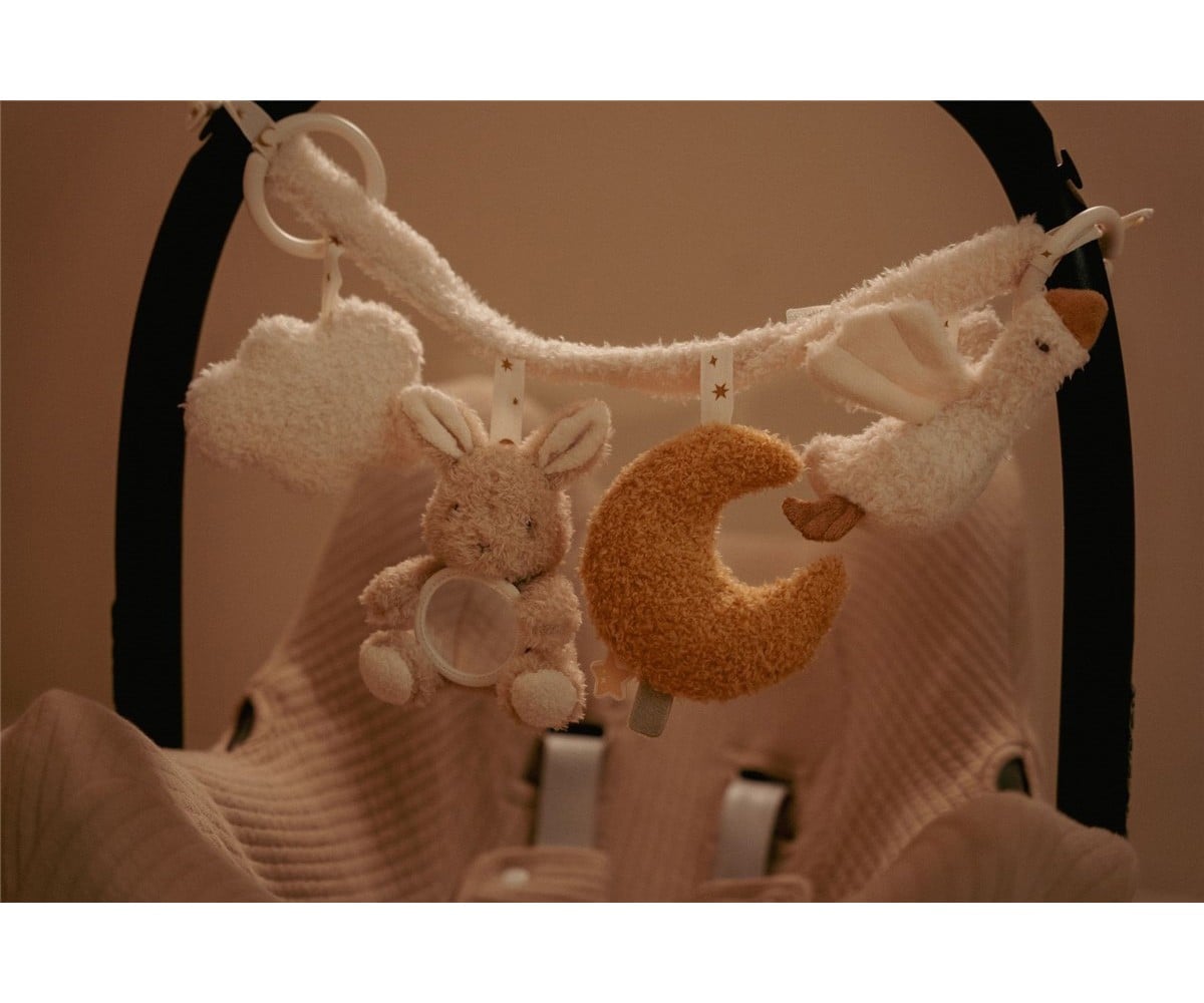 Juguete Carrito Newborn Naturals