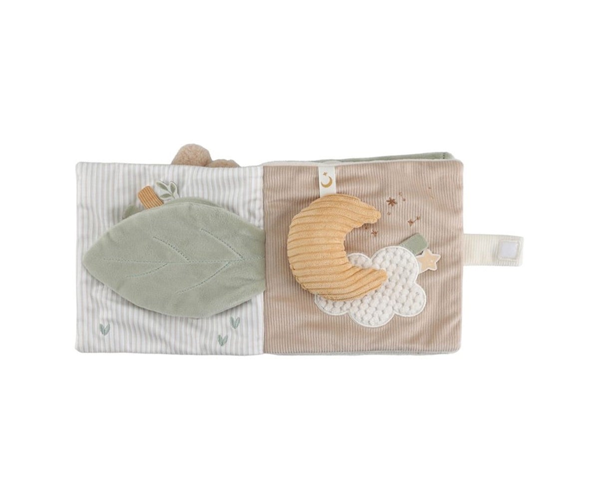 Libro Blandito de Actividades Newborn Naturals
