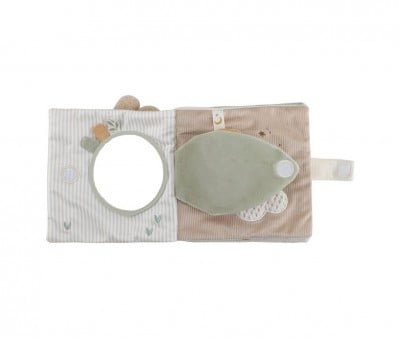 Libro Blandito de Actividades Newborn Naturals