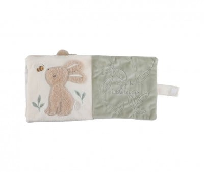 Libro Blandito de Actividades Newborn Naturals