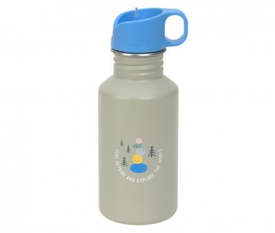 Botella Acero Inoxidable Sunny Explorer Green/Blue 500 ml