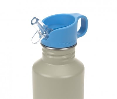 Gourde en Acier Inoxydable Sunny Explorer Green/Blue 500 ml