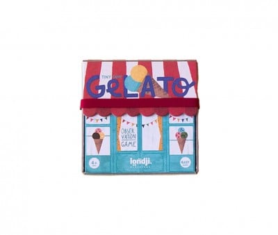Gioco da Tavolo Gelato Tiny Game