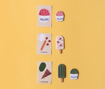 Sorvete Tiny Games