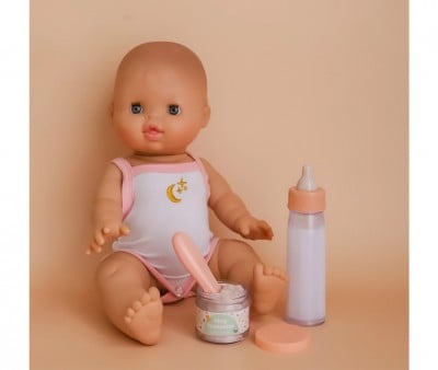 Set Tiny Nurturers Pink Gingham