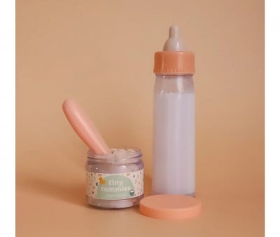 Coffret Cadeau Mon Premier Tiny Tummies