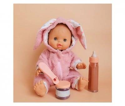 Coffret Cadeau Mon Premier Tiny Tummies Chocolate Pudding