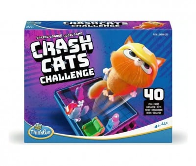 Desafío Crash Cats