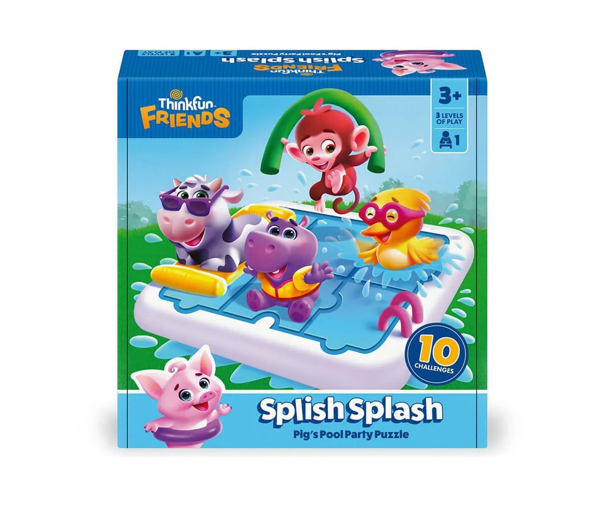 Splish Splash