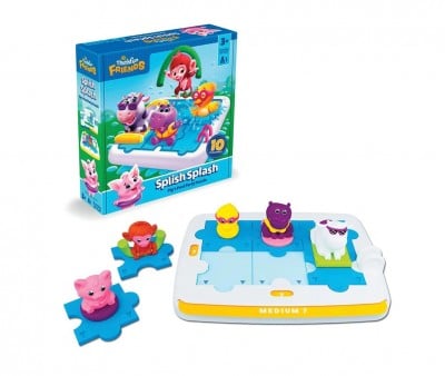 Splish Splash