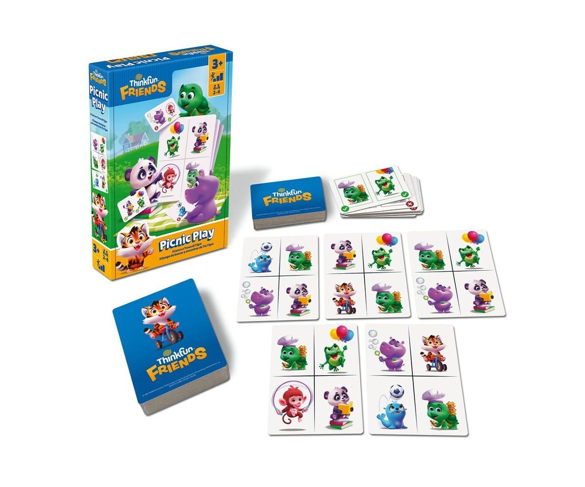 Gioco da Tavolo Picnic Play