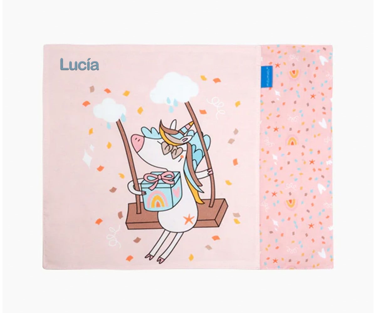 Serviette de Table Miss Polita Personnalisable