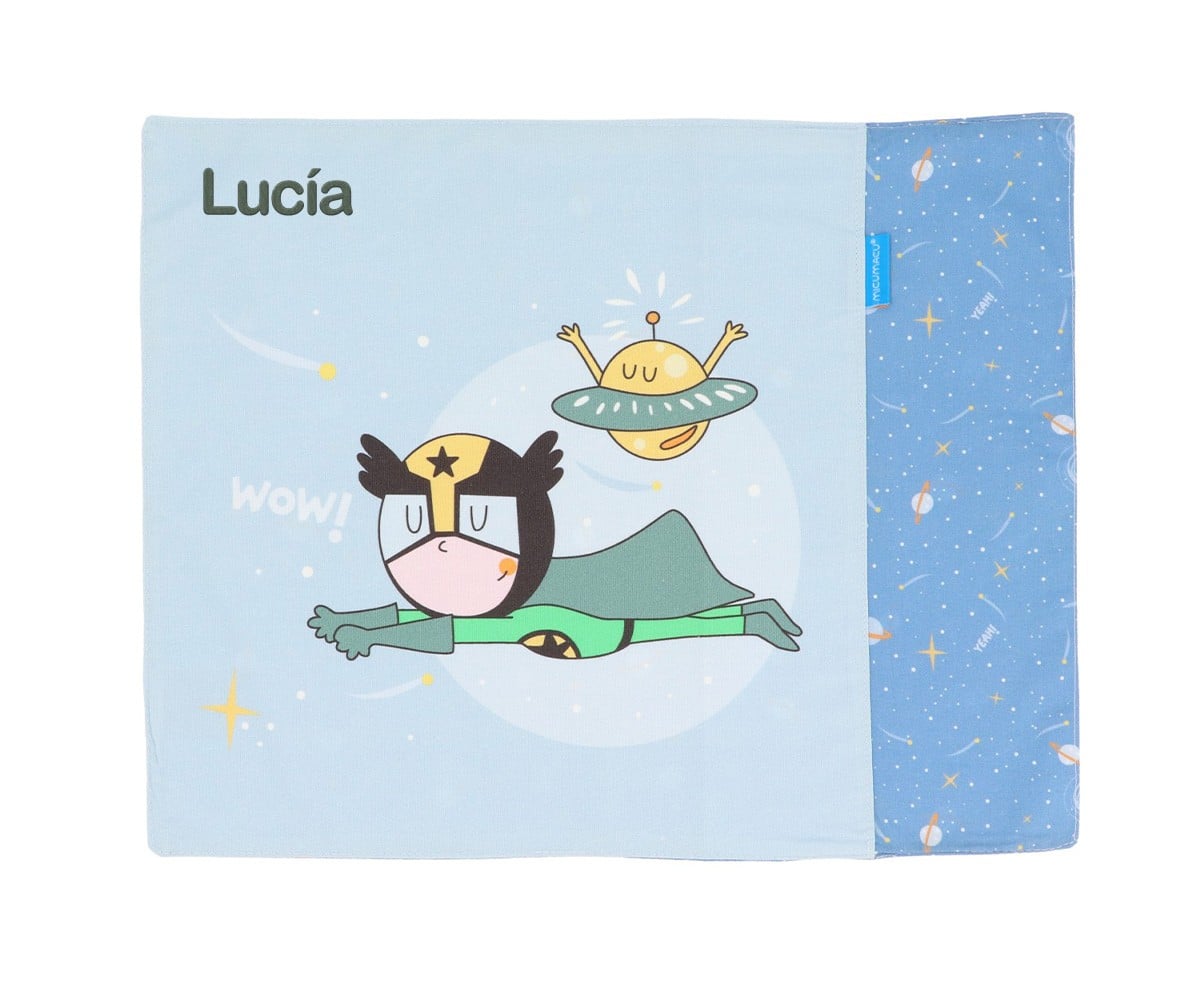 Serviette de Table Atomic Personnalisable